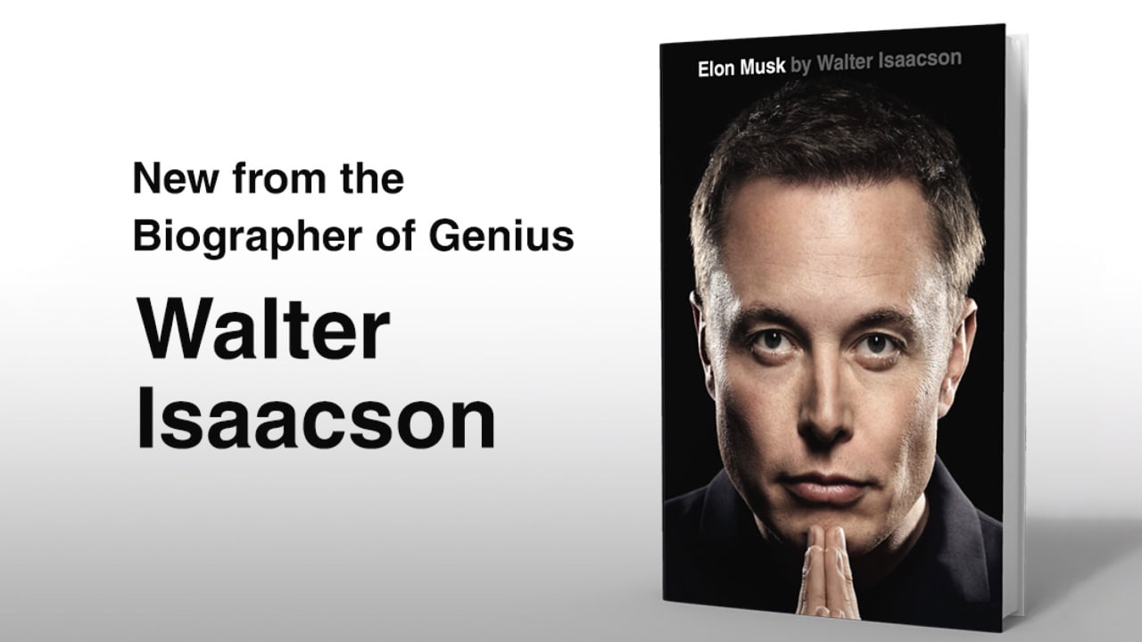 Walter Isaacson Annuncia La Nuova Biografia Di Elon Musk - The Digital News