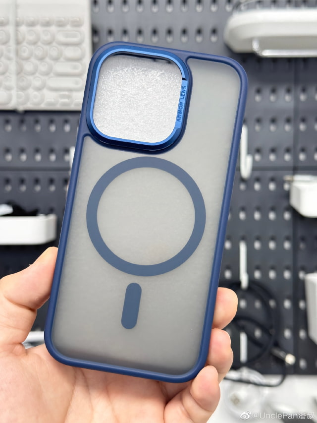 Alleged iPhone 15 Pro Case Reveals Rumored Design Changes [Images]