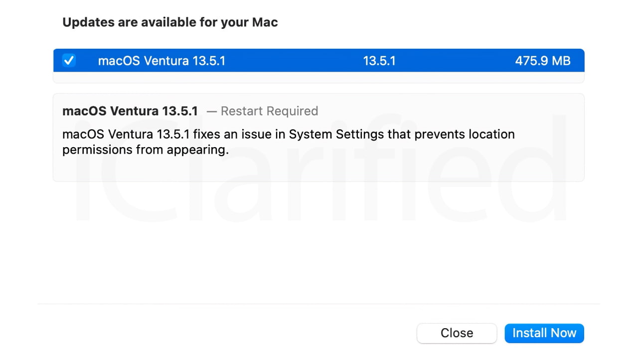 apple-releases-macos-ventura-13-5-1-download-iclarified