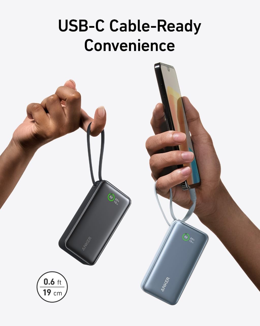 Anker Latest Nano Series of USB-C Chargers Land in IFA