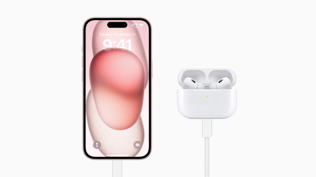 AirPods Pro 2 With USB-C Now Available on Amazon
