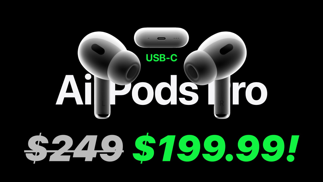 Apple AirPods Pro 2 with USB Type-C port likely to launch later this year -  India Today