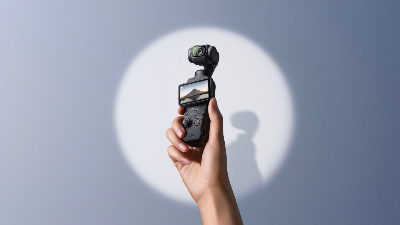 Sony announces action cam, wrist controller and music video