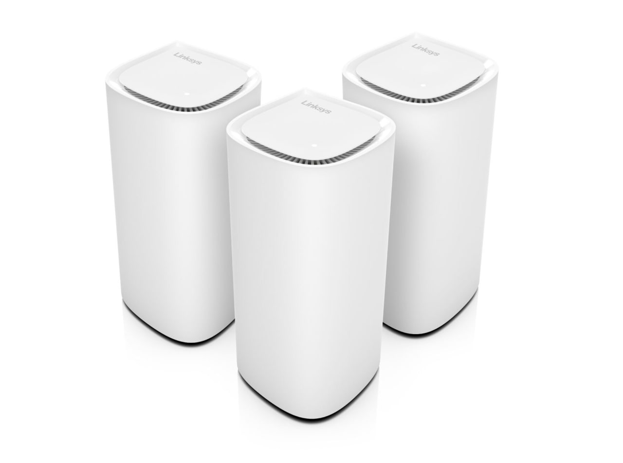 Breaking at CES: Linksys launches world's first Wi-Fi 6E mesh router - Wi-Fi  NOW Global