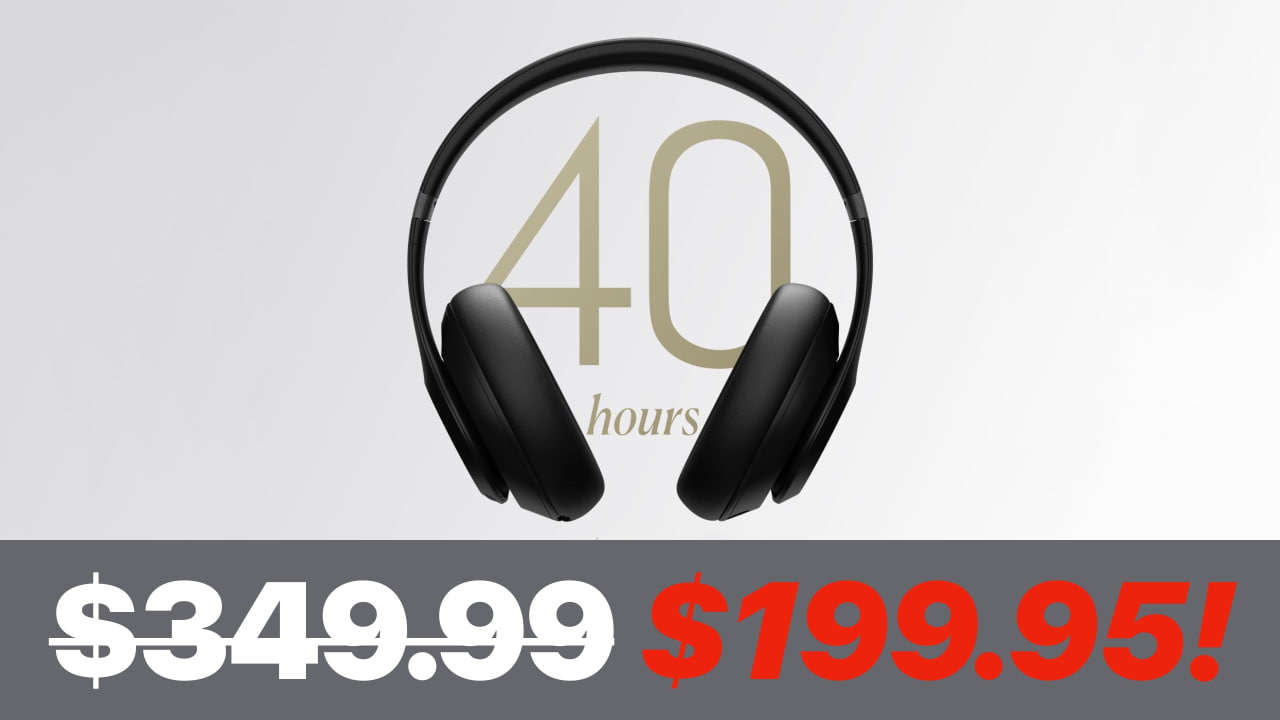 Beats Studio Pro Headphones On Sale for 150 Off Deal iClarified