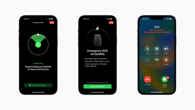 Apple Extends iPhone 14 Users Free Additional Year of Emergency SOS Via Satellite