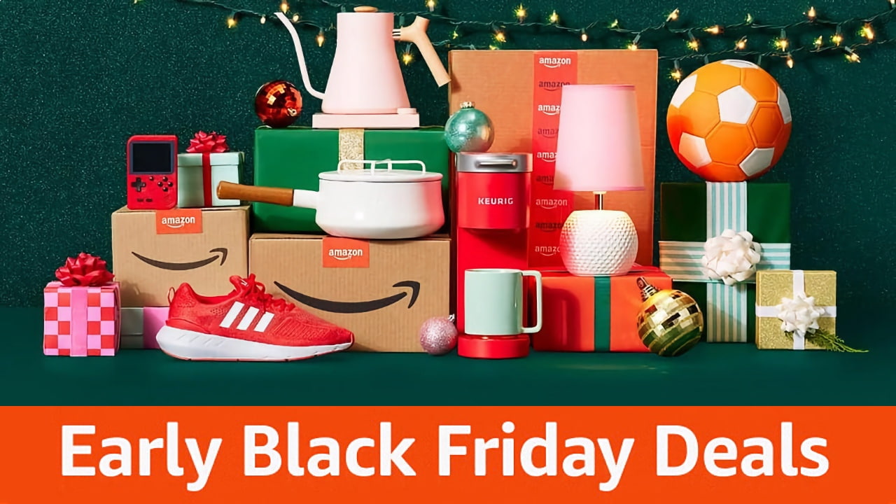 Amazon Launches Black Friday Early [Deals] iClarified