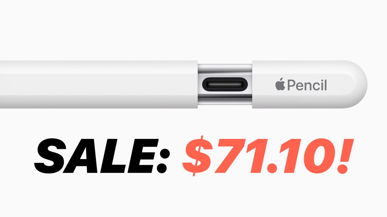 Apple Pencil 2 drops to to $79 at , its second-best price (Reg. $129)