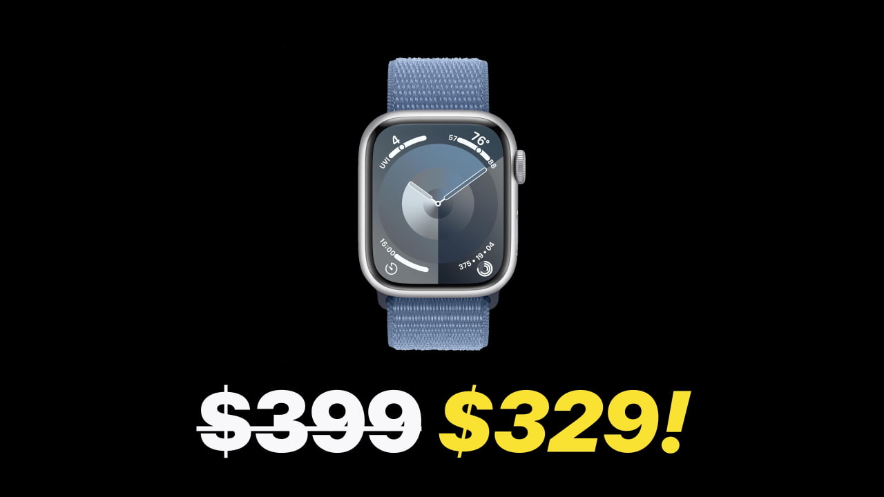 Best Black Friday Apple Watch Deals iClarified