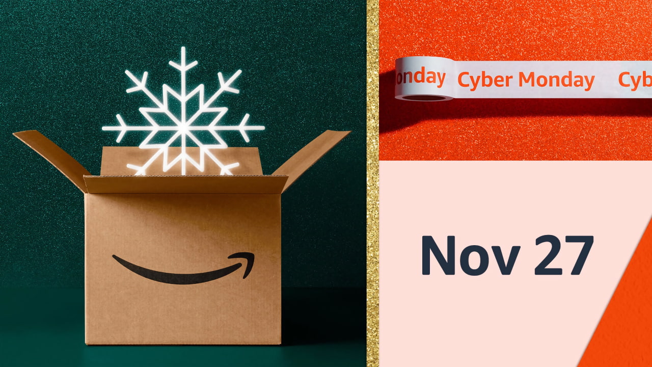 Amazon Launches Cyber Monday 2023 Sale [Deals] iClarified