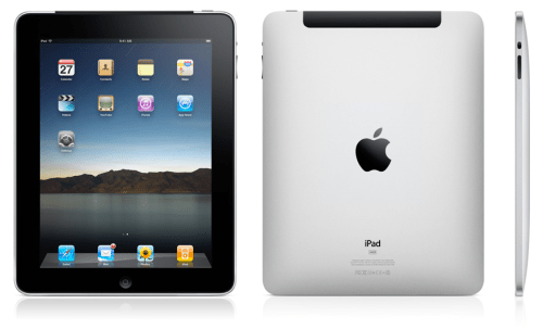 Apple Releases International Pricing for the iPad