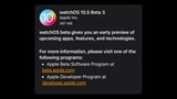 Apple Seeds watchOS 10.5 Beta 3 to Developers [Download]
