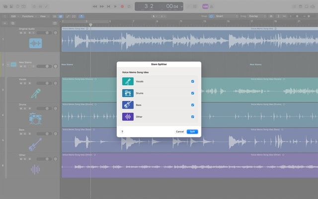 Apple Releases Logic Pro 11 for Mac