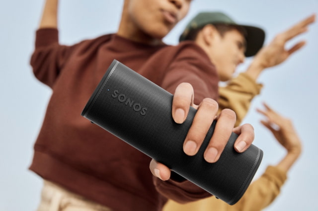 Sonos Launches New &#039;Sonos Roam 2&#039; Portable Speaker