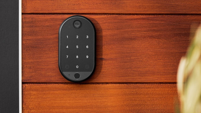Yale Releases New &#039;Keypad Touch&#039; for Approach Lock and August Smart Locks
