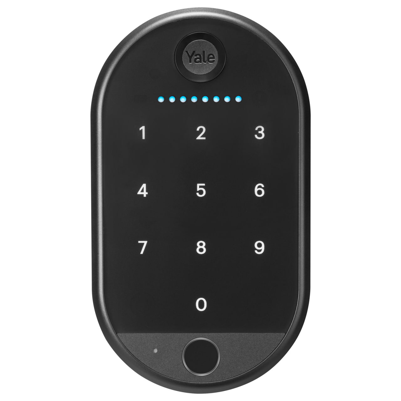 Yale Releases New 'keypad Touch' For Approach Lock And August Smart 