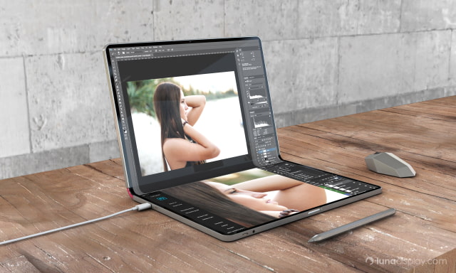 Apple to Release MacBook With 20-inch Foldable Display in 2026 [Kuo]