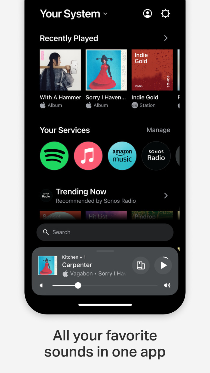 Sonos Updates New App to Reintroduce Local Music Library Playback, Other Features