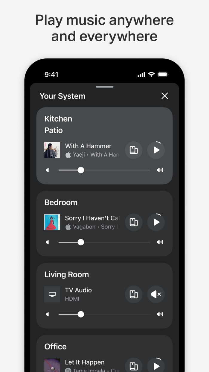 Sonos Updates New App to Reintroduce Local Music Library Playback, Other Features