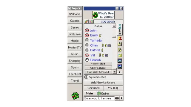 ICQ to Shut Down on June 26 After 28 Years