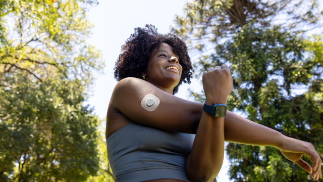 DexCom G7 Now Connects Directly to Apple Watch for Real-time Glucose Readings
