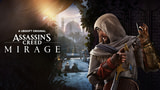 Assassin's Creed Mirage Now Available on iPhone and iPad