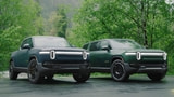 Rivian Unveils Second Generation R1S SUV and R1T Pickup With Apple Car Key and Apple Music [Video]