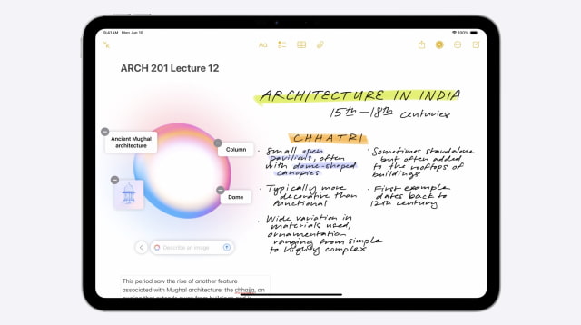 Live Blog of Apple&#039;s WWDC 2024 Keynote
