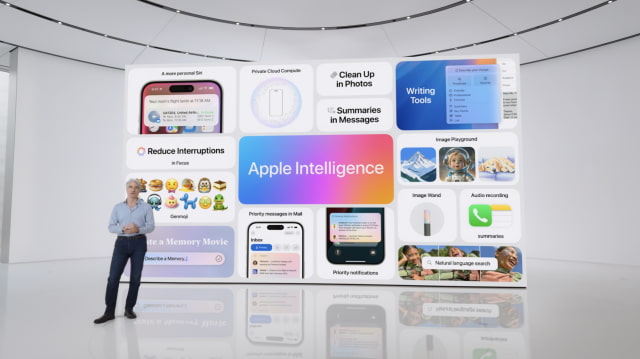 Live Blog of Apple&#039;s WWDC 2024 Keynote