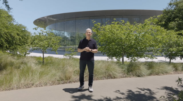 Live Blog of Apple&#039;s WWDC 2024 Keynote