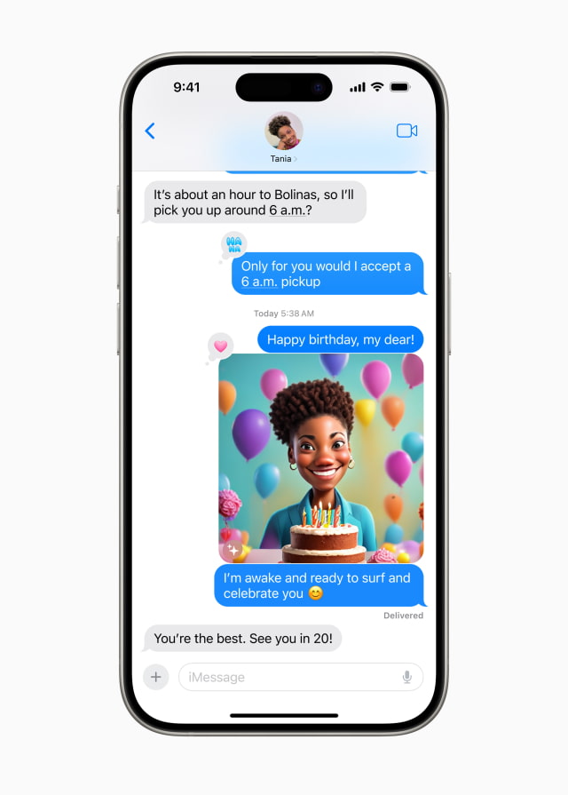 Apple Unveils iOS 18 With New Customization Options, Photos Redesign, AI, More