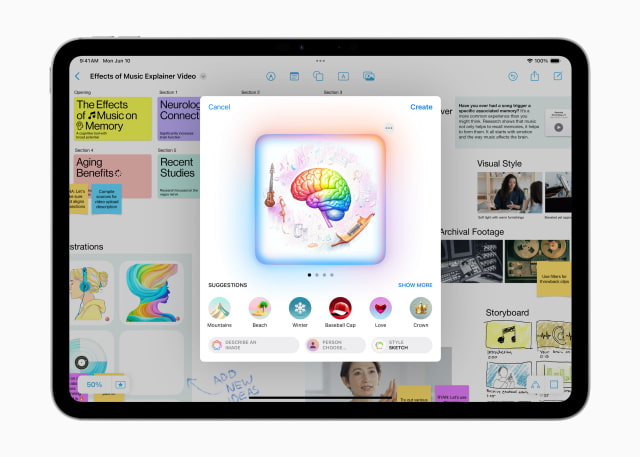Apple Debuts iPadOS 18 With AI, Calculator App, Handwriting Tools, More