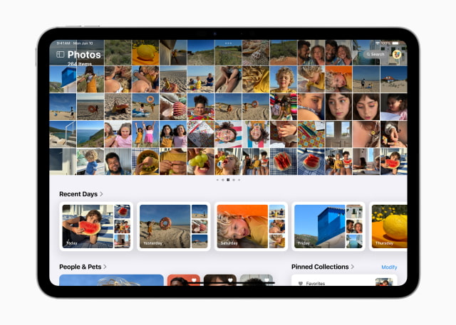 Apple Debuts iPadOS 18 With AI, Calculator App, Handwriting Tools, More