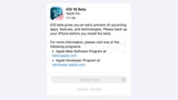 Apple Releases First Beta of iOS 18 and iPadOS 18 [Download]