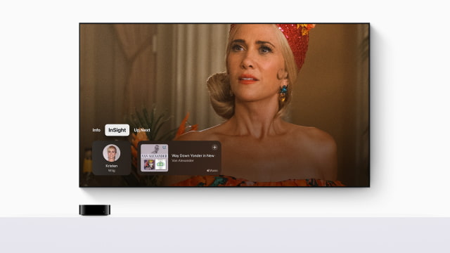 Apple Announces tvOS 18 for Apple TV, New Home App Features