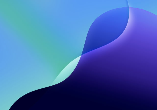 Download the Official iPadOS 18 Wallpaper for iPad