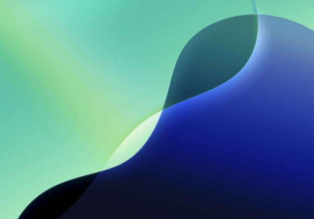 Download the Official iPadOS 18 Wallpaper for iPad
