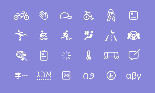 Apple Announces SF Symbols 6 With New Symbols and Animations, Magic Replace, More [Download]