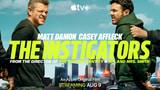 Apple Shares Trailer for 'The Instigators' Starring Matt Damon and Casey Affleck [Video]