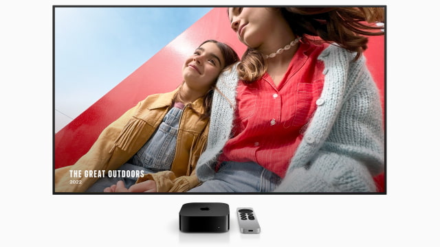 Apple Seeds tvOS 17.6 Beta to Developers [Download]