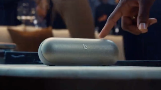 Apple to Unveil New Beats Pill Speaker on June 25 [Video]