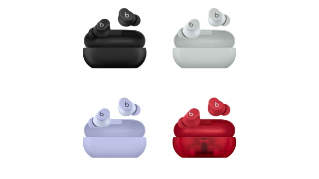 New Beats Solo Buds Now Available to Order for $79.99 [Video]