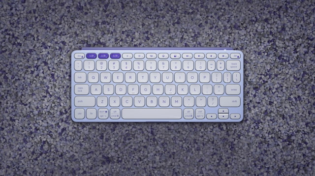 Logitech Unveils &#039;Keys-To-Go 2&#039; Wireless Keyboard for Tablets [Video]