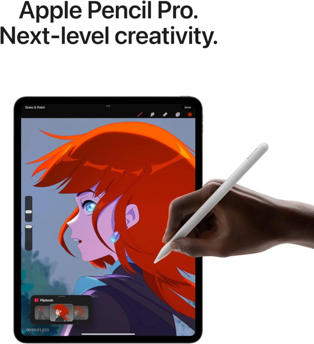 New Apple Pencil Pro On Sale for $119 [Lowest Price Ever]