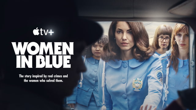 Apple Shares Official Trailer for &#039;Women in Blue&#039; [Video]