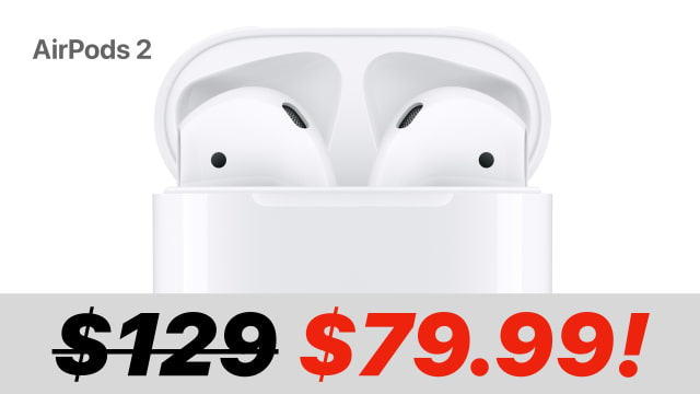 All Four AirPods Models On Sale Today [Deal]