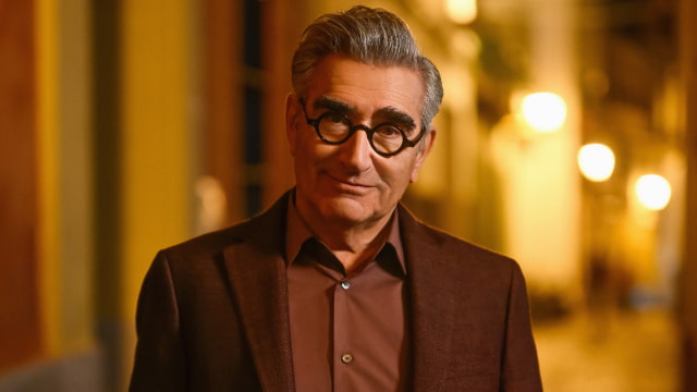 Apple Renews &#039;The Reluctant Traveler With Eugene Levy&#039; for Third Season