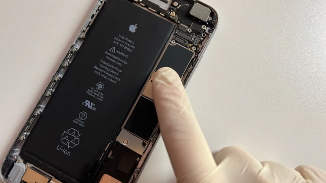 Apple Stainless Steel iPhone Battery Case Enables Higher Cell Density [Kuo] 