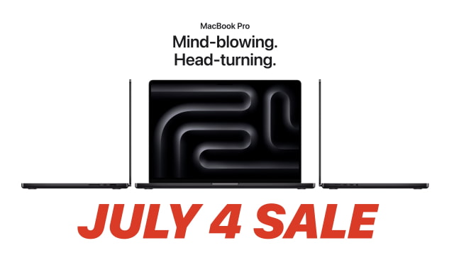 Huge Sale on Apple MacBooks: Don&#039;t Miss These July 4th Discounts!