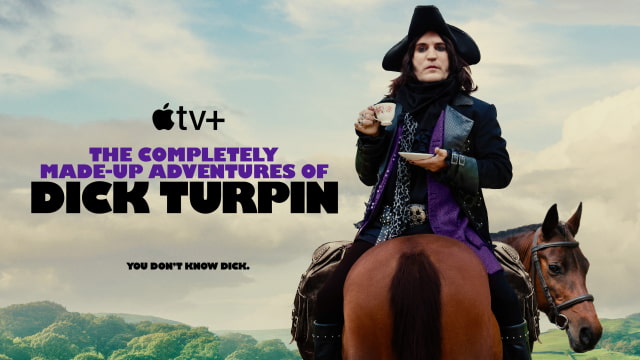 Apple Announces Second Season of &#039;The Completely Made-Up Adventures of Dick Turpin&#039;